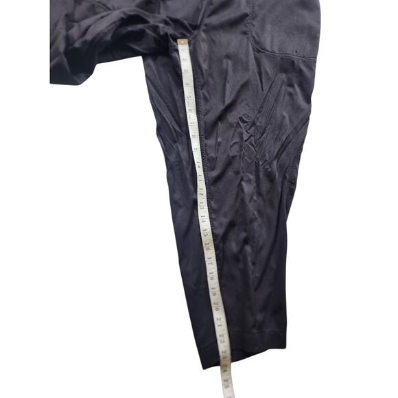 North Face Pants Women 3X/3G Capri Hiking Activewear Light Stretch Gorpcore - Picture 8 of 14